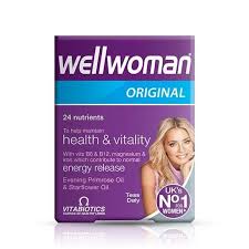 WELLWOMAN ORIGINAL